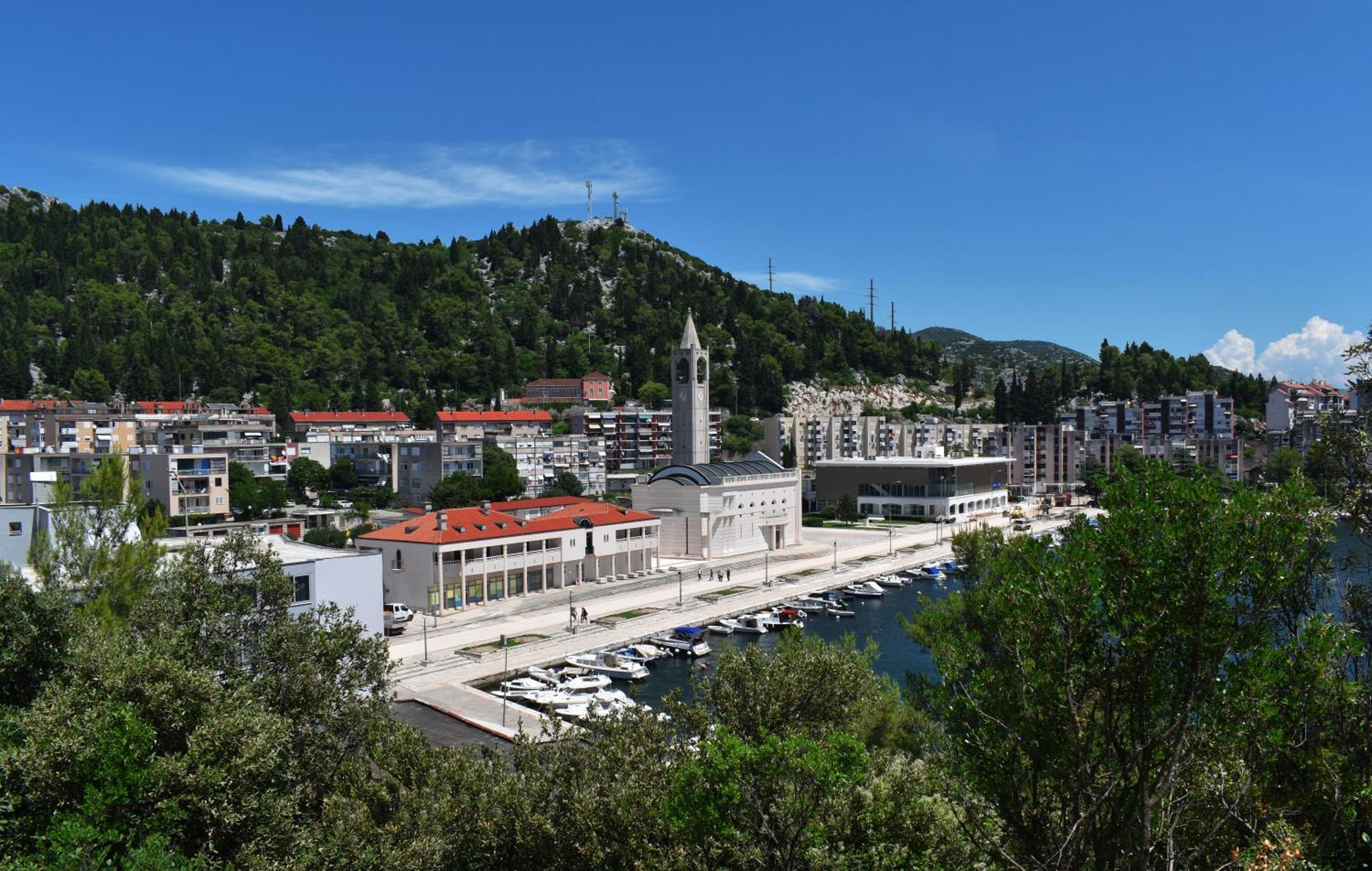 Hotel Tolero Плоче Экстерьер фото